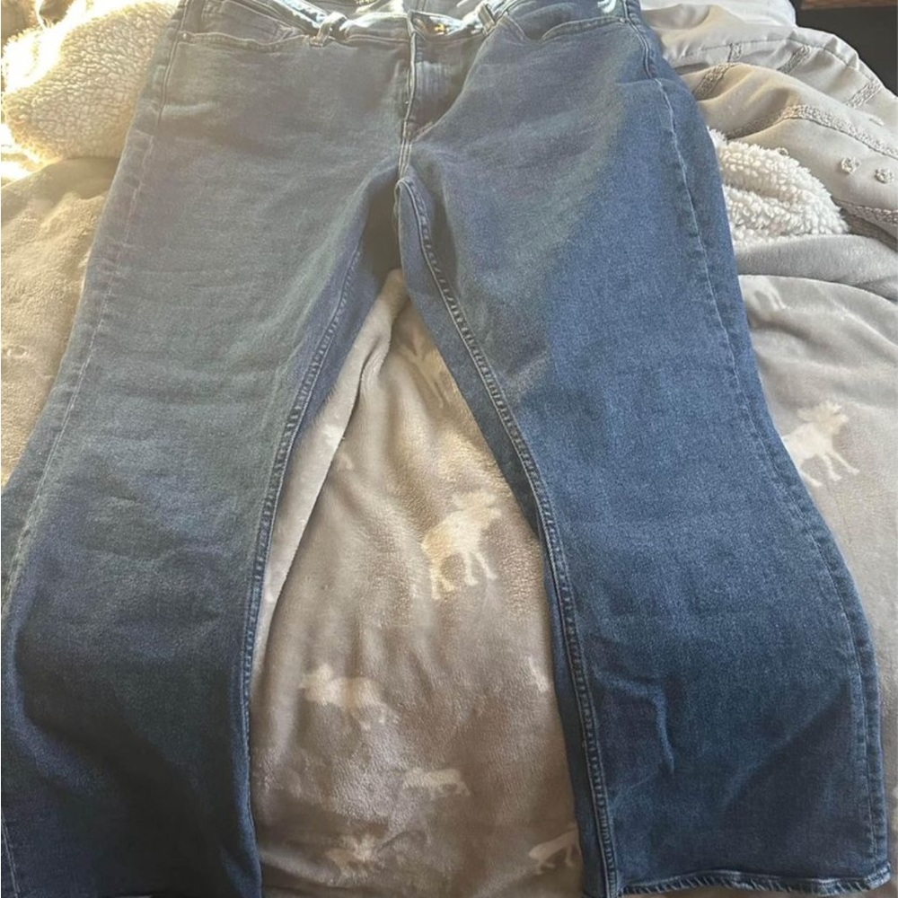 Vigoss boot cut women’s jeans size 16